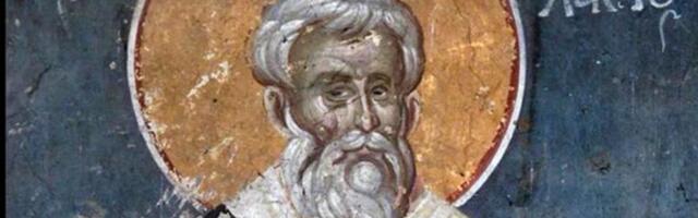 Za ovog hrišćanskog svetitelja malo ko zna: Evo ko je bio Sveti Teofilakt Ispovednik koga danas proslavljamo, , svako od nas ima jednu obavezu