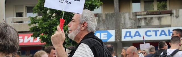 Novi napadi kao priprema za 29. mart: Režimsko nasilje pred lokalne izbore