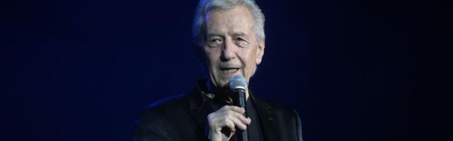 Miroslav Ilić snimljen kako ulazi u Urgentni centar