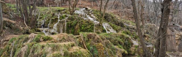 Srbija krije rajske vodopade za koje niste znali: Prizori kao sa Balija, a nalaze se u srcu naše planine!