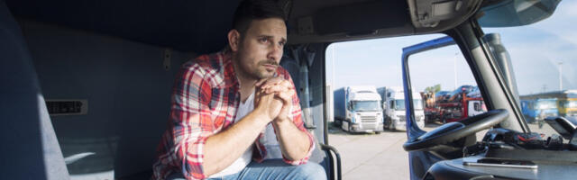 Теретна возила чекају и до пет сати на излазу из Србије