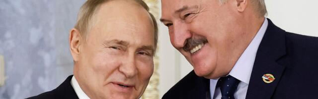 Putin čestitao Lukašenku Dan jedinstva naroda Rusije i Belorusije: Tri decenije uspešne integracije