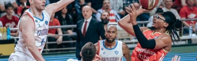 Zvezda iskalila bes protiv Igokee: Miljenović i Rivero prednjačili!