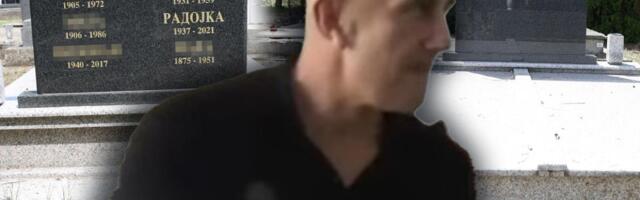 NIKO NIJE POVEROVAO U NJEGOVU PRIRODNU SMRT U ĆELIJI U PERUU: Najpoznatiji narko-bos sahranjen u rodnom Žitištu, porodica imala jednu želju (foto)