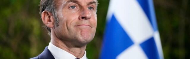 MAKRONU SVANULO! Predsednik Francuske dočekao bračni par o kojem je cela zemlja TRI GODINE pričala (FOTO)