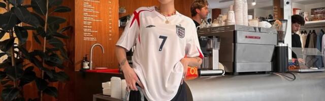 Može li se fudbalski dres nositi sa stilom? Da, i želimo da kopiramo ovih 10 izgleda