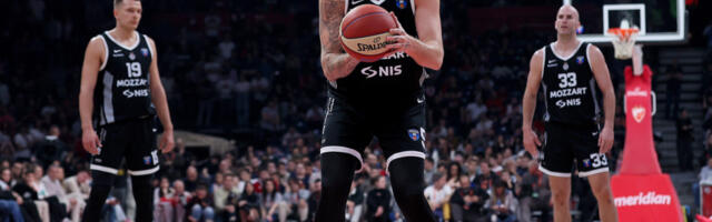 Osetkovski pred Žalgiris: Pobedili smo sami sebe u Istanbulu, motivacija i dalje tu