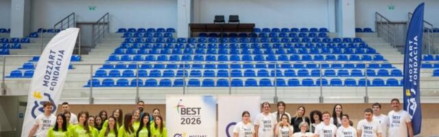 Fondacija Mozzart podržala BEST: Turnir u znaku sporta i inkluzije