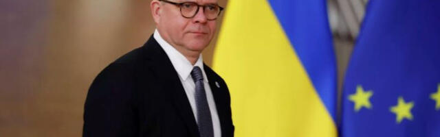 Орпо: Украјински дронови над Финском нису намерно послати
