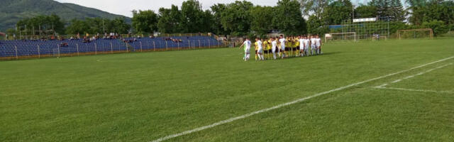 Fudbal Prva liga play out: Vranjanci „presušili“ novobeogradsko Ušće