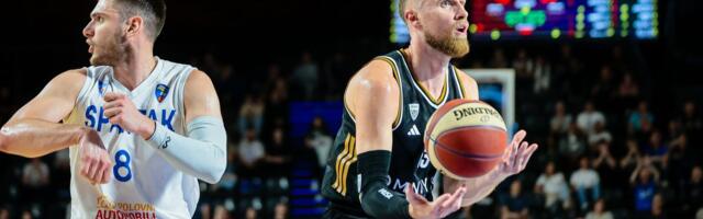 Ništa od čuda u Dudovoj šumi: Dubai uz mnogo muke slomio žilavi Spartak i obezbedio polufinale ABA lige!