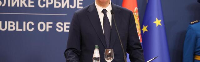VUČIĆ DANAS SA GRČKOM MINISTARKOM KULTURE: Razgovori o važnim zajedničkim projektima