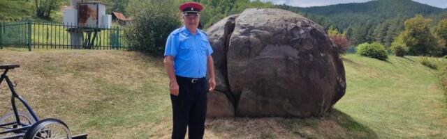 I ovo je čudo u Kremnima: Dodirneš jednom i gotovo