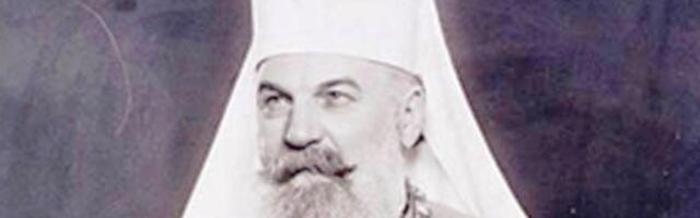 145 godina od rođenja patrijarha srpskog Gavrila Dožića: Stub vere i narodnog dostojanstva