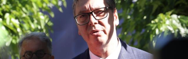 Vučić odgovorio na uvrede sa Cetinja: Hvala za "veličanstveni doček, baš divno dočekujete goste" (VIDEO)