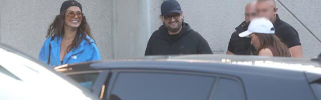 "Znamo se dugo!" Kija Kockar je otvoreno pričala o druženju sa Duškom Šarićem, koji je večeras viđen na koncertu devedesetih