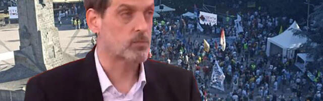 "STUDENTI TAKO NEĆE PRIDOBITI NIKOGA" Igor Mihaljević o blokaderima koji su u Kraljevu izgubili kompas: Sa opozicijom znate na čemu ste  (VIDEO)