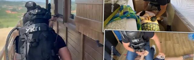 Saslušani osumnjičeni za pokušaj ubistva Sandokana u Šapcu