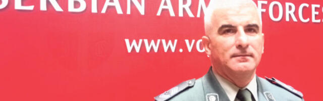 Високо обучене старешине су ослонац војске