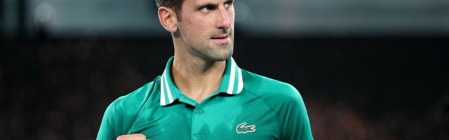 KRAJ: Đoković - Karacev 6:3, 6:4, 6:2