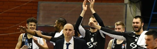 Split za kraj: Partizanova već “zaboravljena” ABA sezona