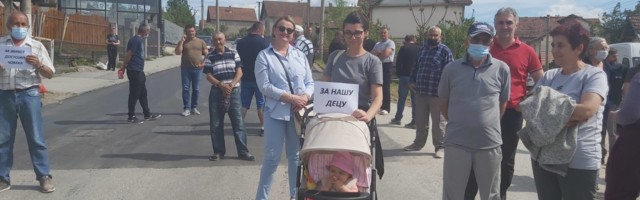 Gradonačelnik Dašić: Prioritet Bresnička, kao i ostale neasfaltirane ulice u Kragujevcu