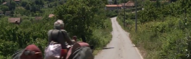 Asfaltiranje puta do kuće Belivuka: Svi odbacuju odgovornost