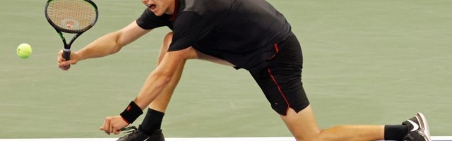 Dženson Bruksbi, senzacija US opena i naredni Novakov rival: Imam igru da stignem do kraja