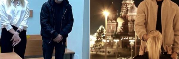 Ruski par osuđen na 10 meseci zatvora zbog "imitiranja" oralnog seksa na javnom mestu