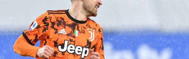 Mora i taj Juve da promaši: U planu je raskid sa Remzijem posle samo 112 minuta na terenu