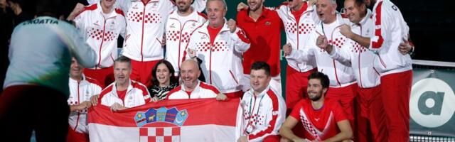 Hrvatska u polufinalu Dejvis kupa,  moguć duel sa Srbijom