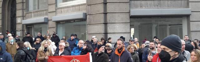 Advokati ponovo na ulici, poručuju – dok ne bude rešenja, biće štrajka