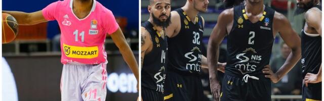 Partizan traži šestu uzastopnu pobedu u 2022, Mega Mozzart stiže bez cele petorke