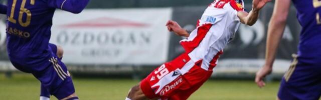 OHI GA VEĆ MEĆE! Remi Crvene zvezde i Maribora na startu priprema (VIDEO)