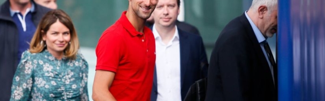 Holanđanka optužila Đokovića: Videla sam ga da se rukuje! U kom delu sveta je dozvoljeno takvo ponašanje?