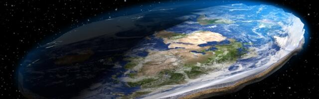 Par ravnozemljaša uporno tragao za ivicom sveta i zaglavio u zatvoru