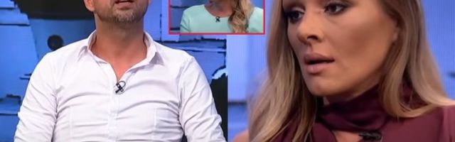 "ANABELA JE NASILNIK, PRODALA JE SVOJU ĆERKU" ŠOK! Uključila se UŽIVO u emisiju - nastao HAOS! Đedović se UMEŠAO - opleo po LUNI! "Ne može ni pevaljka da bude..." (VIDEO)