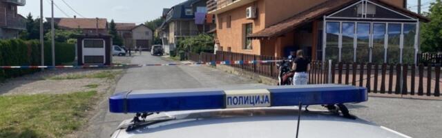 Ubicu iz Zemuna, maskiranog u dostavljača hrane snimile kamere na više mesta!