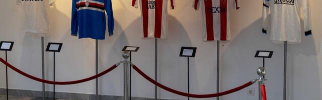 Da li je fudbalu mesto u Muzeju primenjene umetnosti?