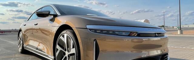 Lucid Motors prikupio još milijardu dolara