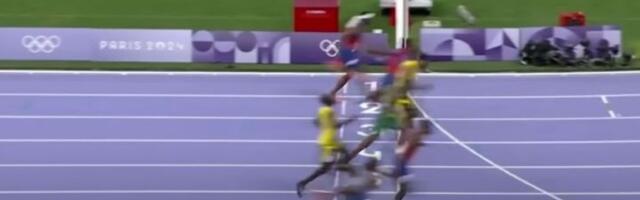 Najluđe finale na 100 metara: Šampiona odlučilo 0,005 sekundi (VIDEO)