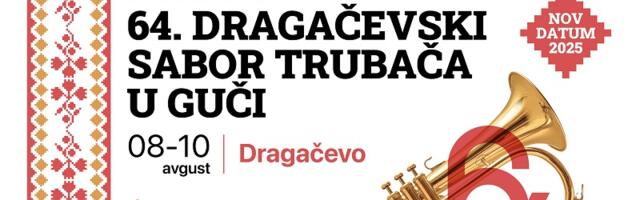 Dragačevci ništa ne prepuštaju slučaju, već poznat datum najveće trubačke fešte – zagrmeće dragačevska truba od 8. do 10. avgusta 2025.