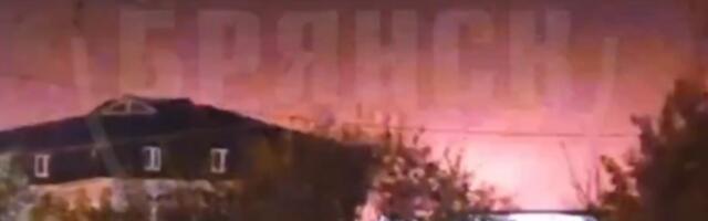 Šok u Rusiji: Skladište bombi dignuto u vazduh (VIDEO)