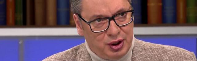 &quot;NIKADA IH SE NISAM PLAŠIO&quot; Vučić o stravičnim pretnjama: Mnogo sam hrabriji od njih!