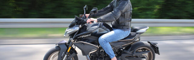 Moto Test: CF Moto 800 NK