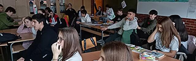 Zelena inicijativa: Završena obuka o održivom razvoju za starije osnovce