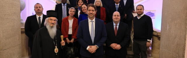 Prednovogodišnji izlet za šefove diplomatskih misija u Kragujevcu