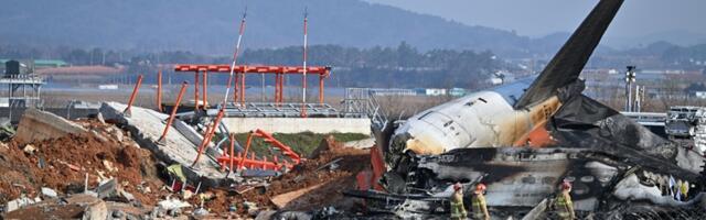 Avionska nesreća u Južnoj Koreji: Više od 100 stradalih