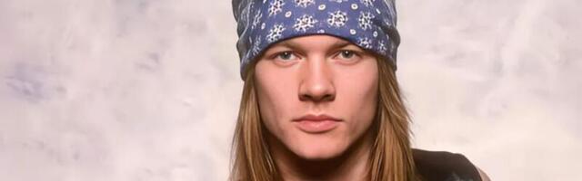 Man Monday Crush: Axl Rose