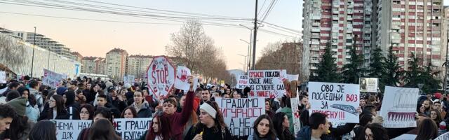 Uprkos blokadi na Medicinskom i Pravnom fakultetu u Nišu zakazani ispiti